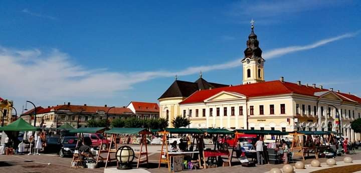 Szent László Napi vásár volt a hétvégén