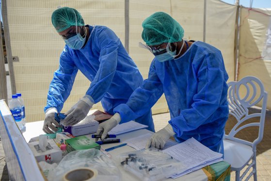 Koronavírus-teszteket végző központok listája a Partiumban