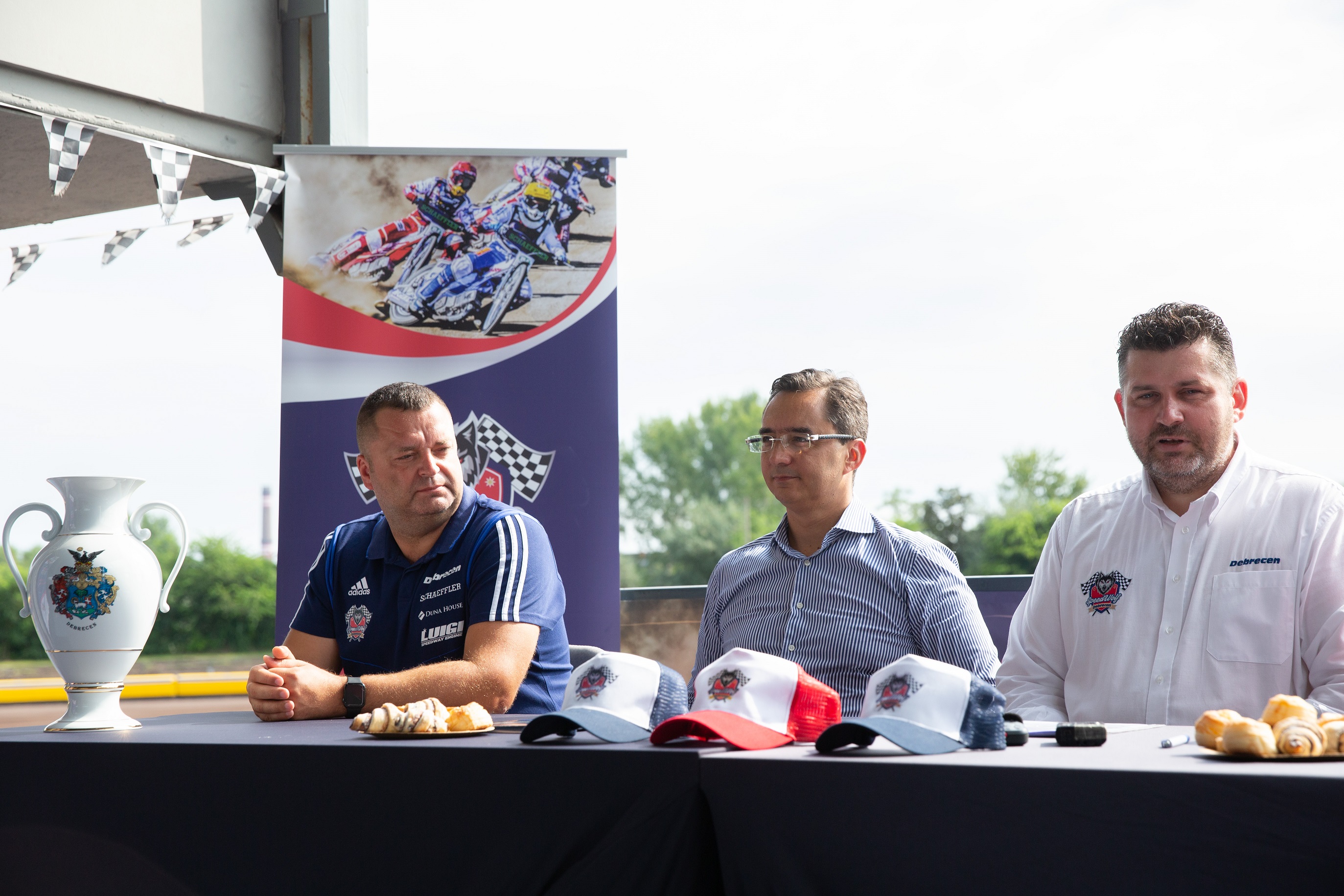 A 45. salakmotoros Debrecen Nagydíjat rendezik meg augusztus 20-án