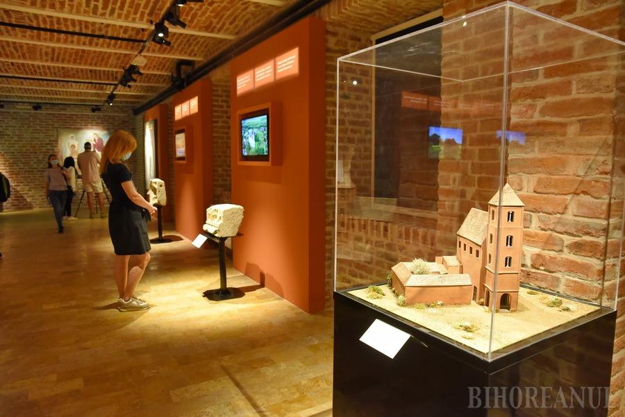 Megnyílt a Körösvidéki Múzeum lapidáriuma