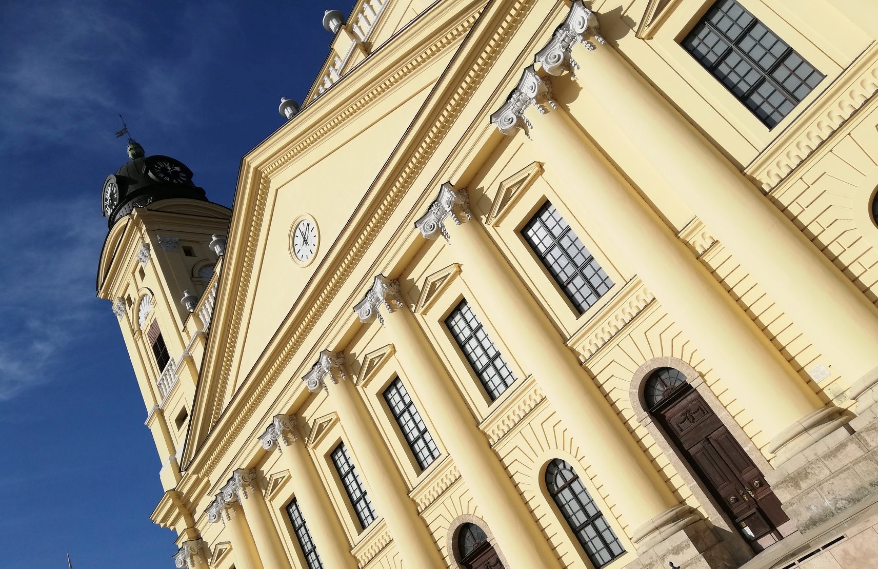 Tematikus sétákkal és tárlatvezetésekkel készül Debrecen az emlékhelyek napjára