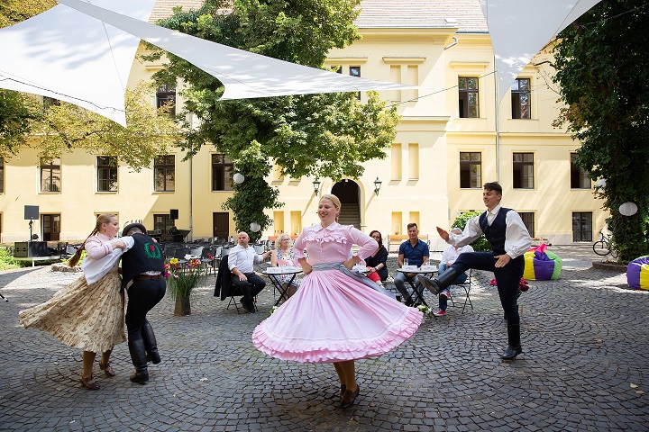 Megkezdődött a virágkarneváli hét Debrecenben