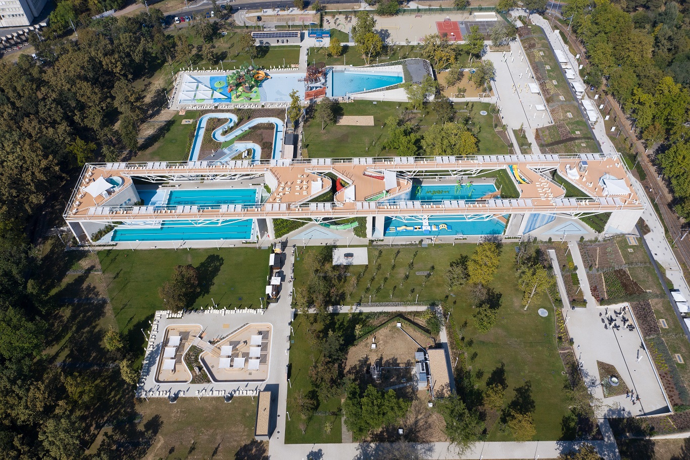Eredményes szezont zárt 2020-ban az Aquaticum Debrecen Strand