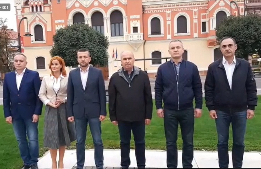 Kimaradtak a magyarok Nagyvárad és Bihar megye vezetéséből