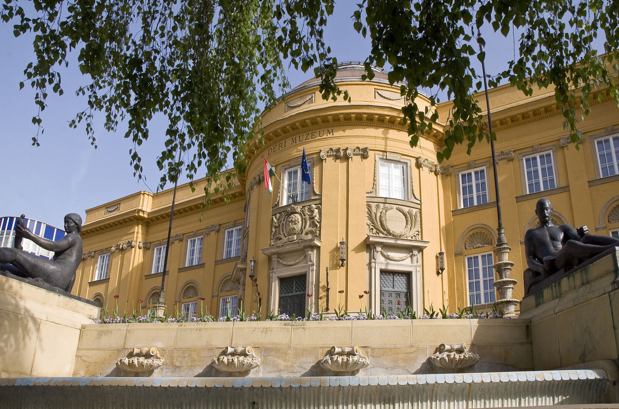 A Déri Múzeum októberben is várja látogatóit