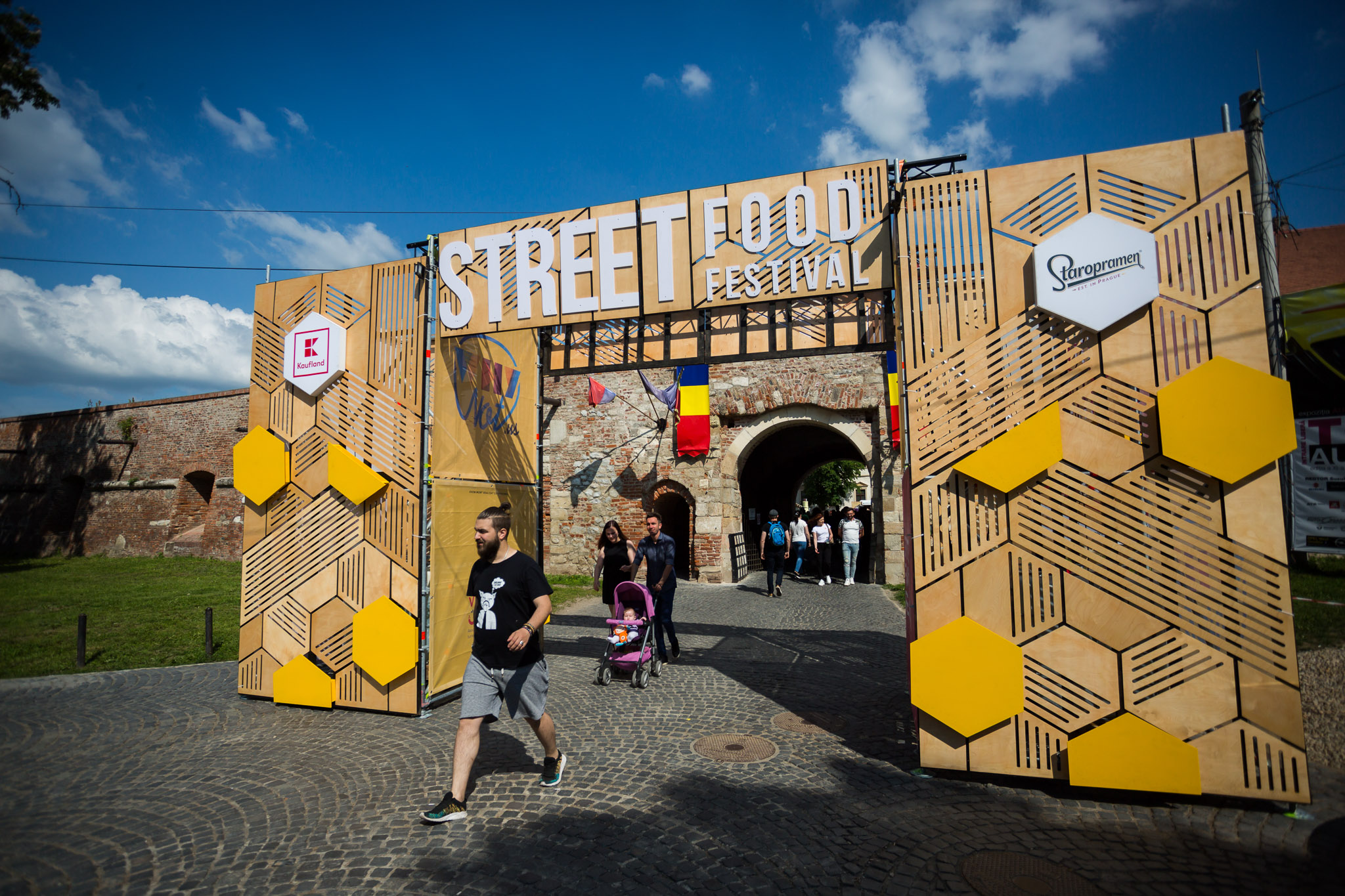 Idén válogatott finomságokkal érkezik Nagyváradra a Street FOOD Fesztivál