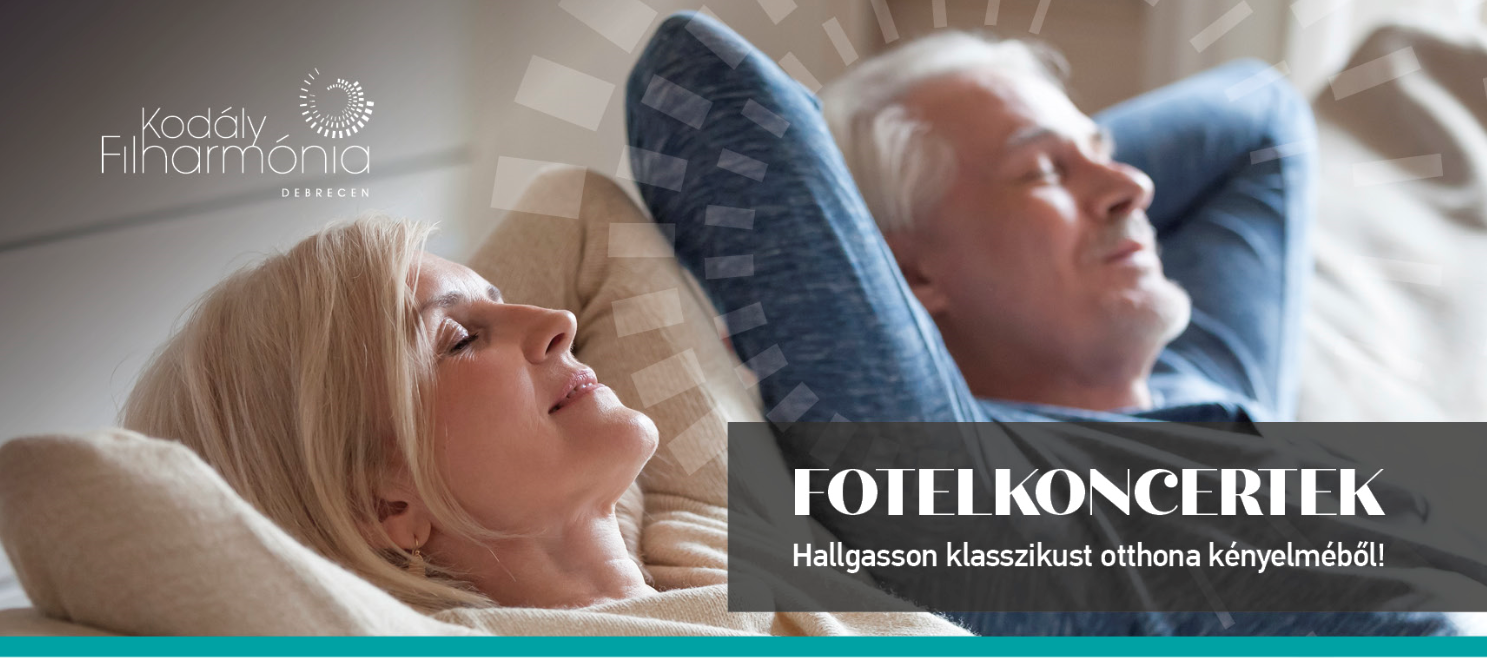 Koncertélmény a fotelből
