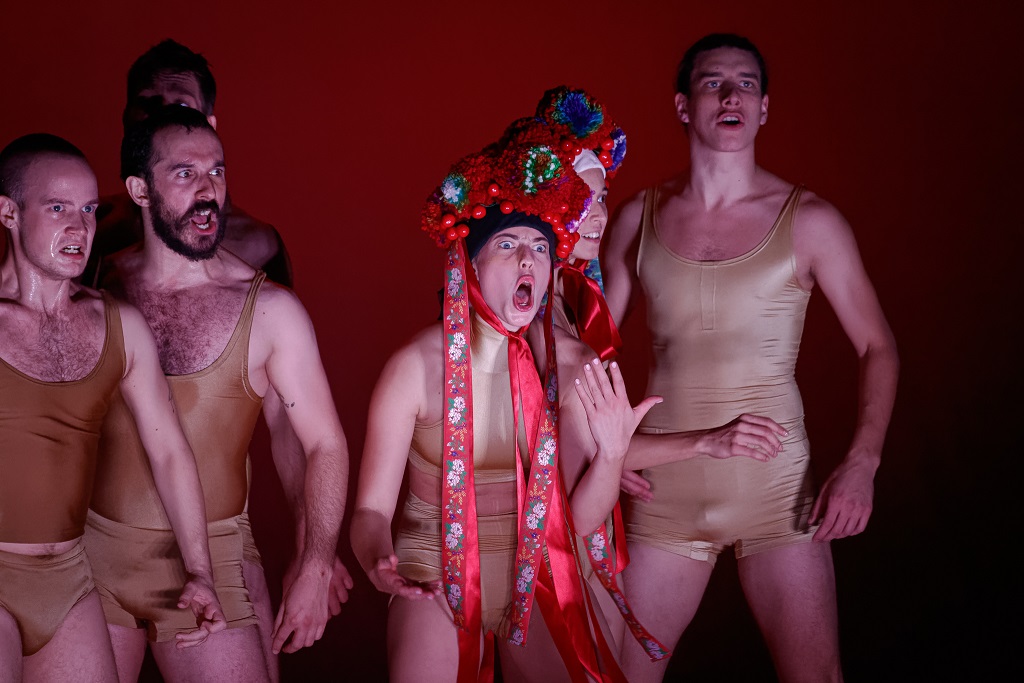 Infinite Dance Festival: hétvége a tánc jegyében