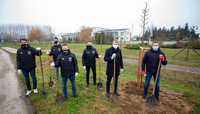 Debrecen 152 pontján ültetnek fát idén ősszel