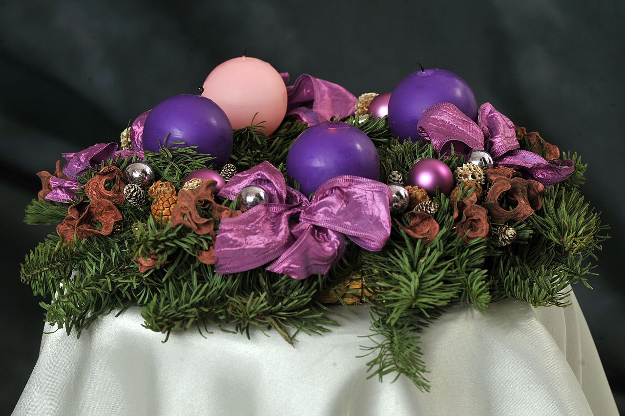 Advent ? Az Úr érkezését várjuk