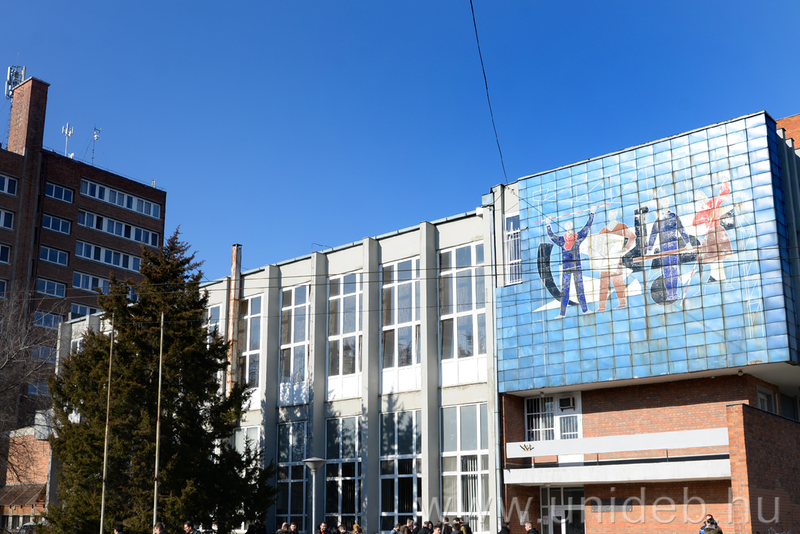 Válaszd a Debreceni Egyetemet! Klasszikus mérnöki tudományok a MK-n