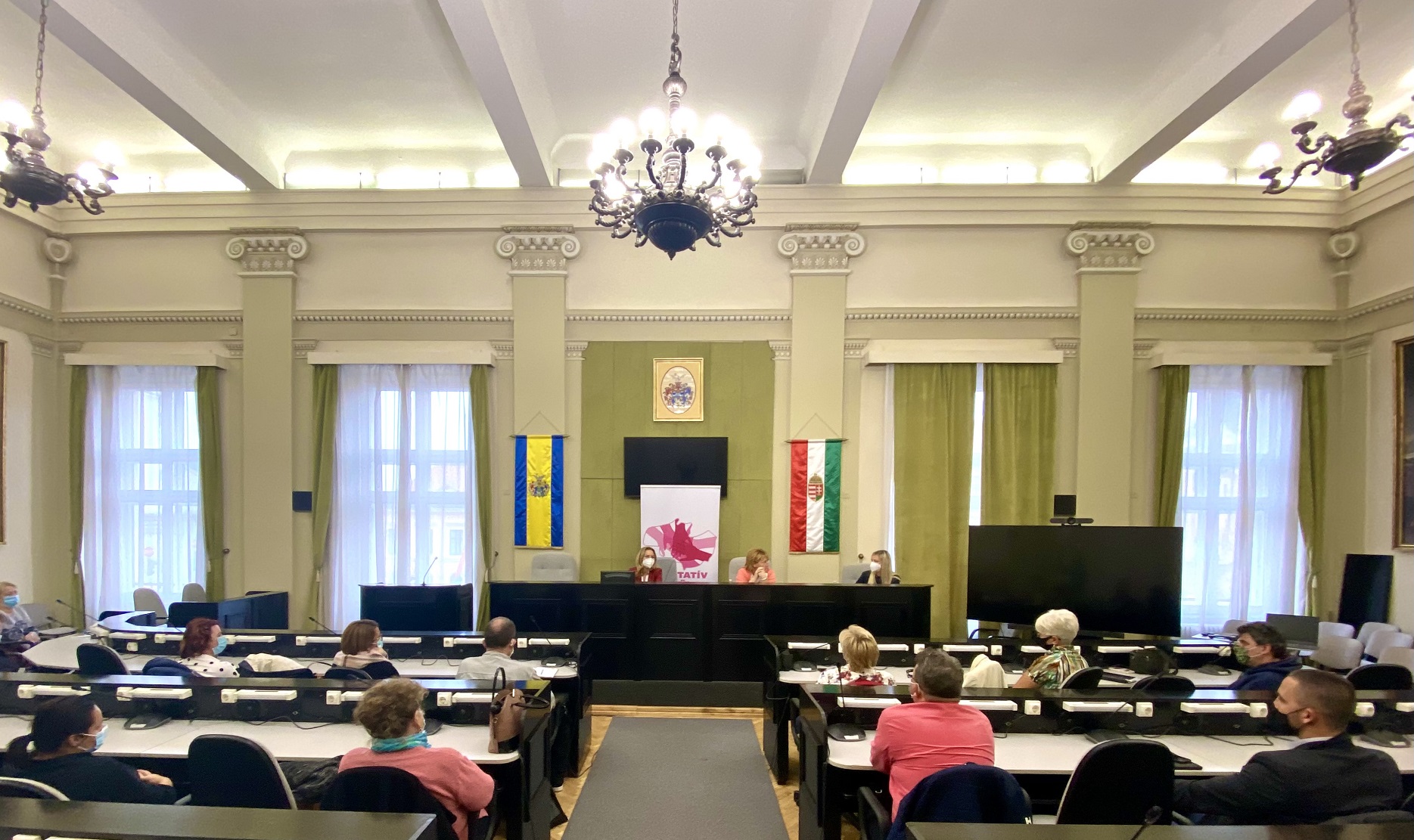 Újraválasztotta eddigi elnökét a Debreceni Karitatív Testület