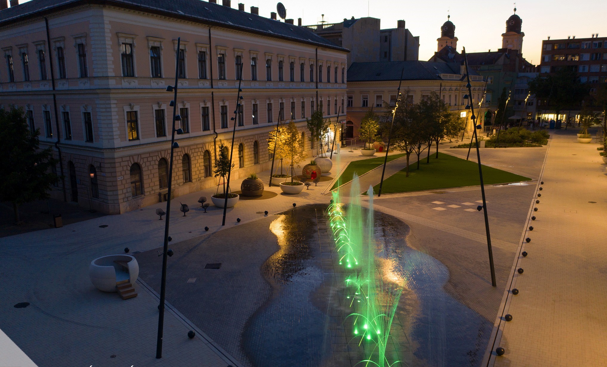 Digitális Debrecen ? Google térképen a belváros látnivalói, üzletei és szervezetei