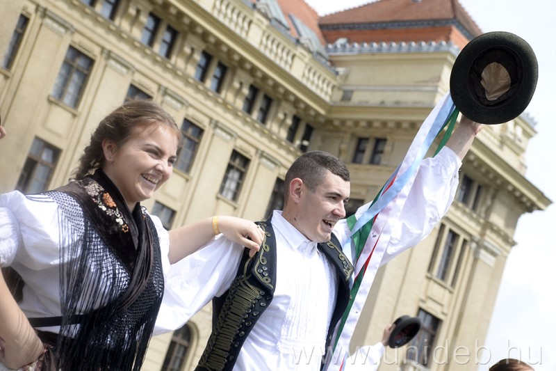 Válaszd a Debreceni Egyetemet! Hív a megújuló agrárium