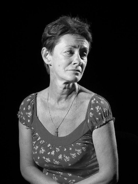 Elhunyt Körner Anna súgó