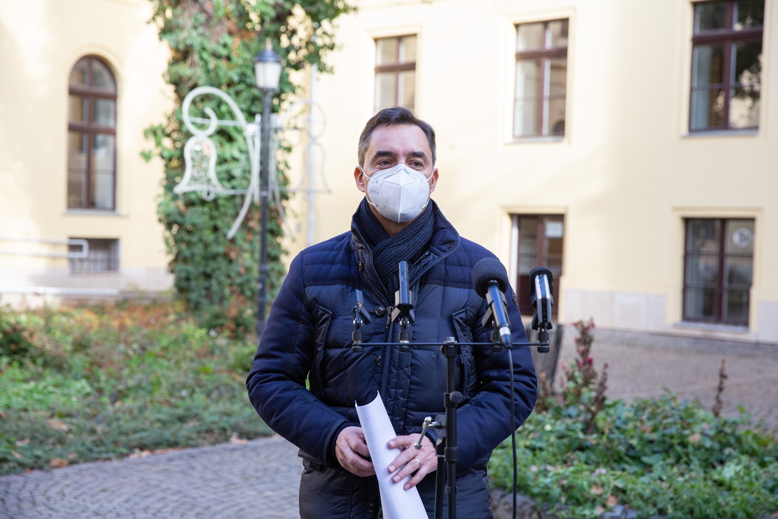 Papp László: még nem indultak meg a tárgyalások a repülőtér kormányzati tulajdonszerzéséről