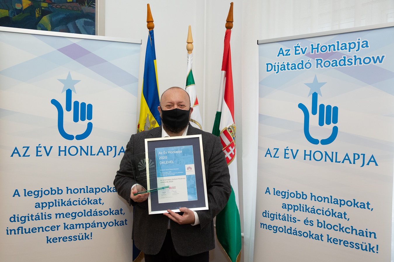 Debrecen ismét az Internetes Kultúra Fővárosa