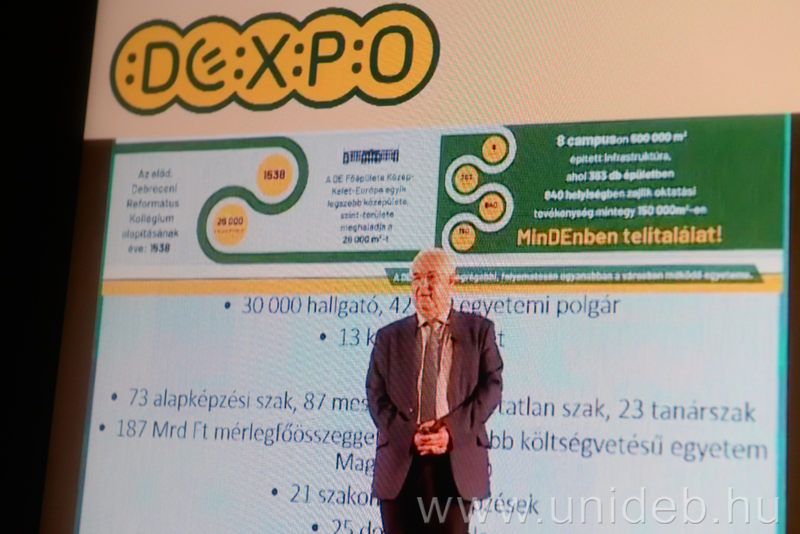 Sikeres volt az online DExpo