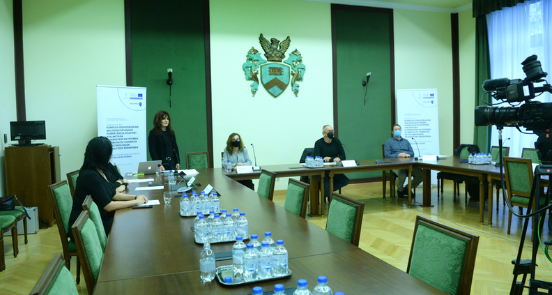 Egészségipari kompetenciaközpont létesül a Debreceni Egyetemen