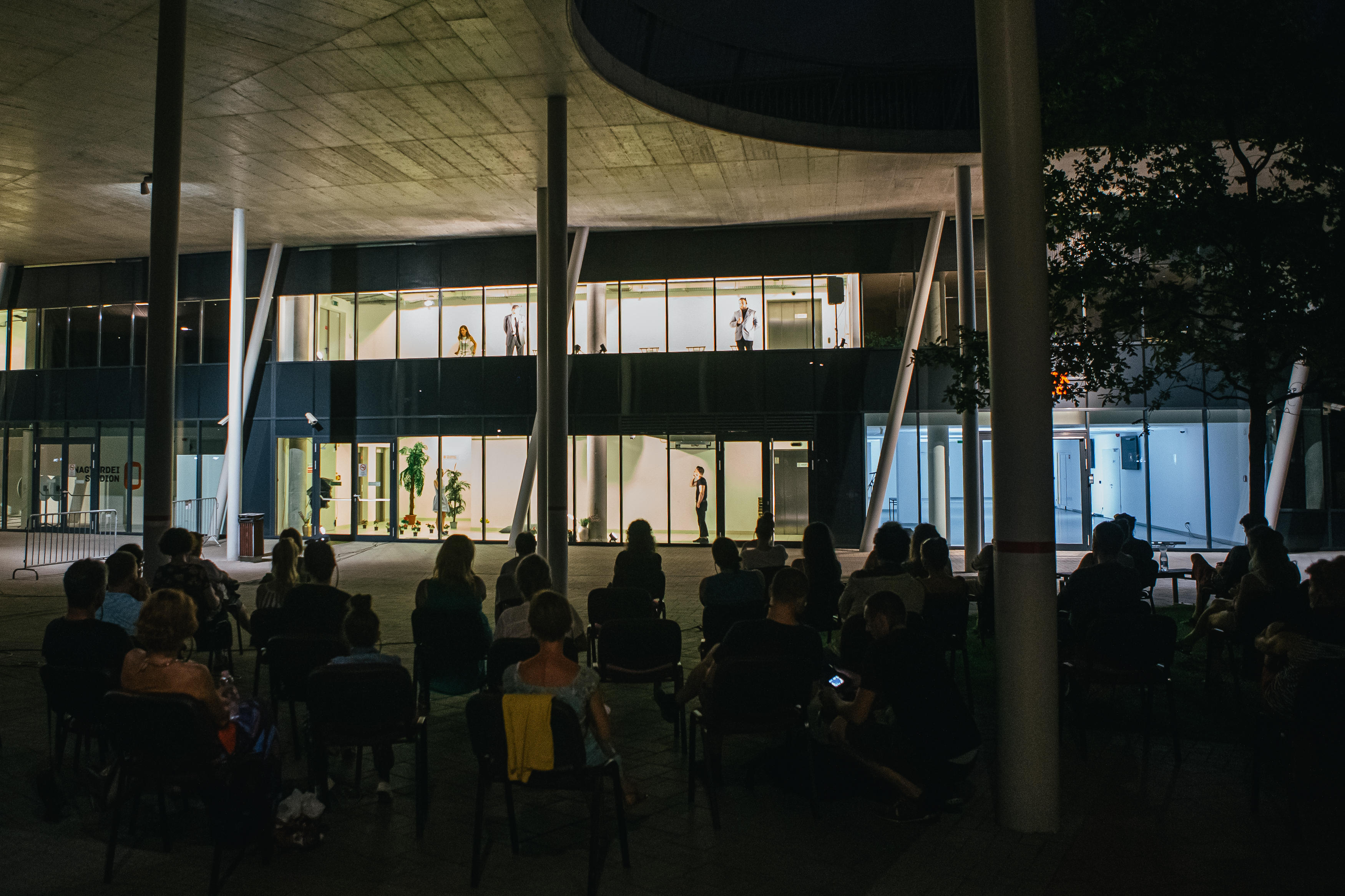 Jelölték a Csokonai Színház Hamlet című produkcióját a Highlights of Hungaryn