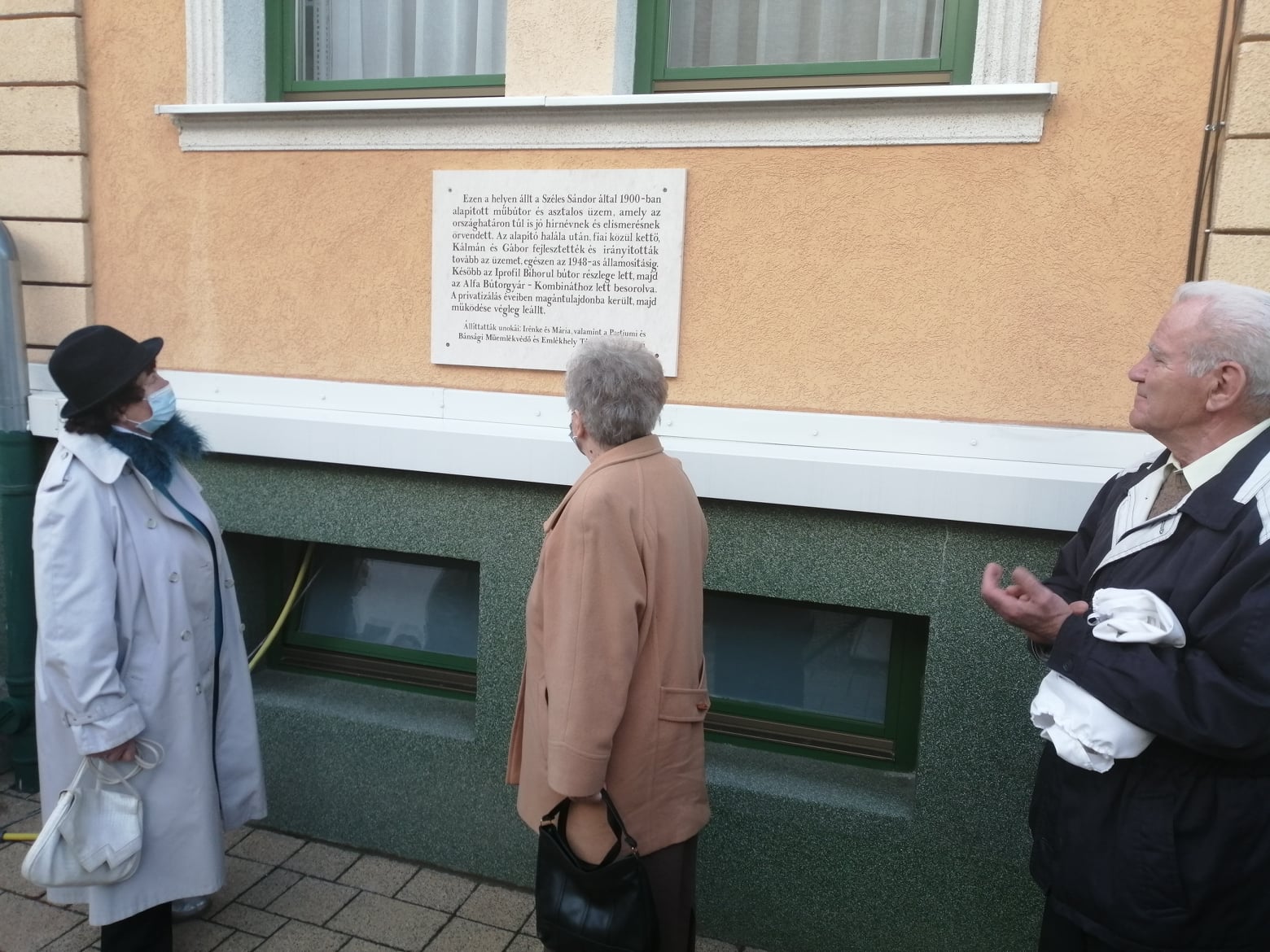A kommunizmus áldozataira emlékeztek Nagyváradon
