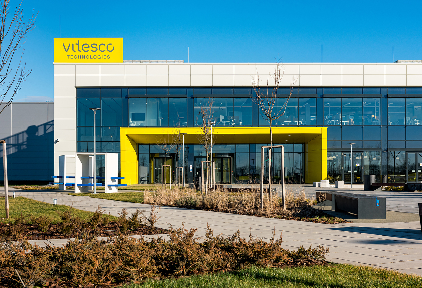 A Vitesco Technologies debreceni üzeme 450 új munkahelyet hoz létre