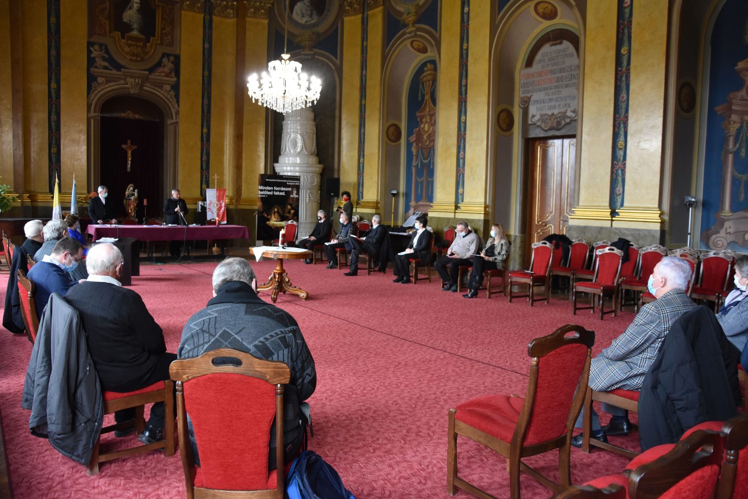Éves nagygyűlését tartotta a nagyváradi Caritas Catolica