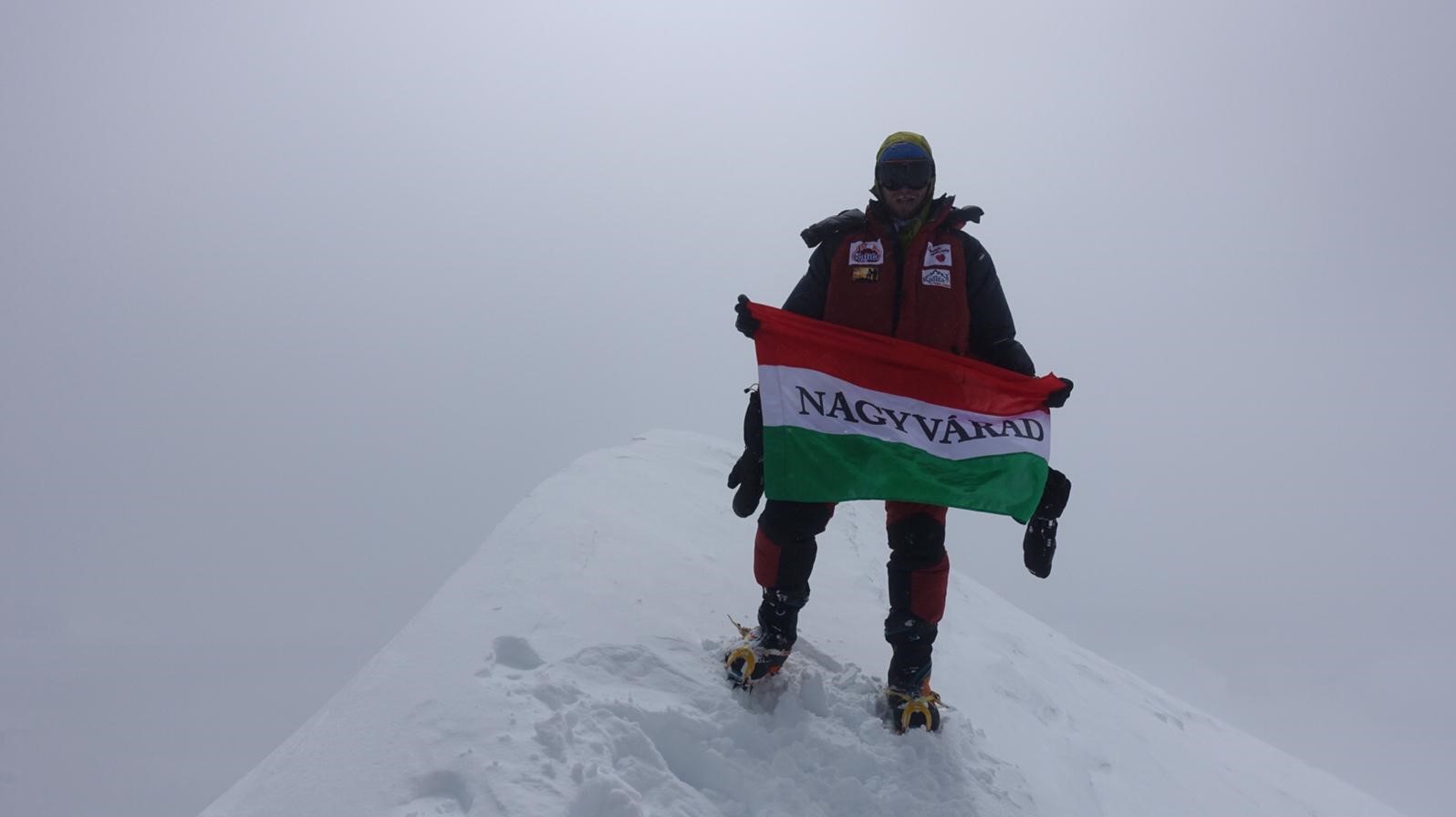 A Mount Everest meghódítására indul Varga Csaba