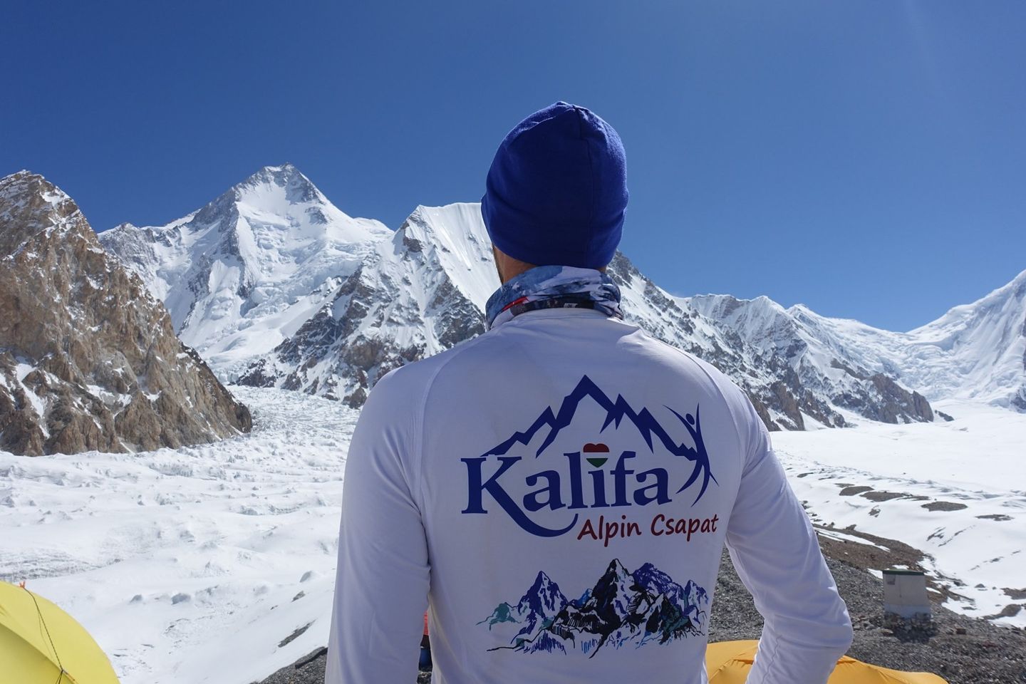 Jövő héten indul a Mount Everest meghódítására Varga Csaba
