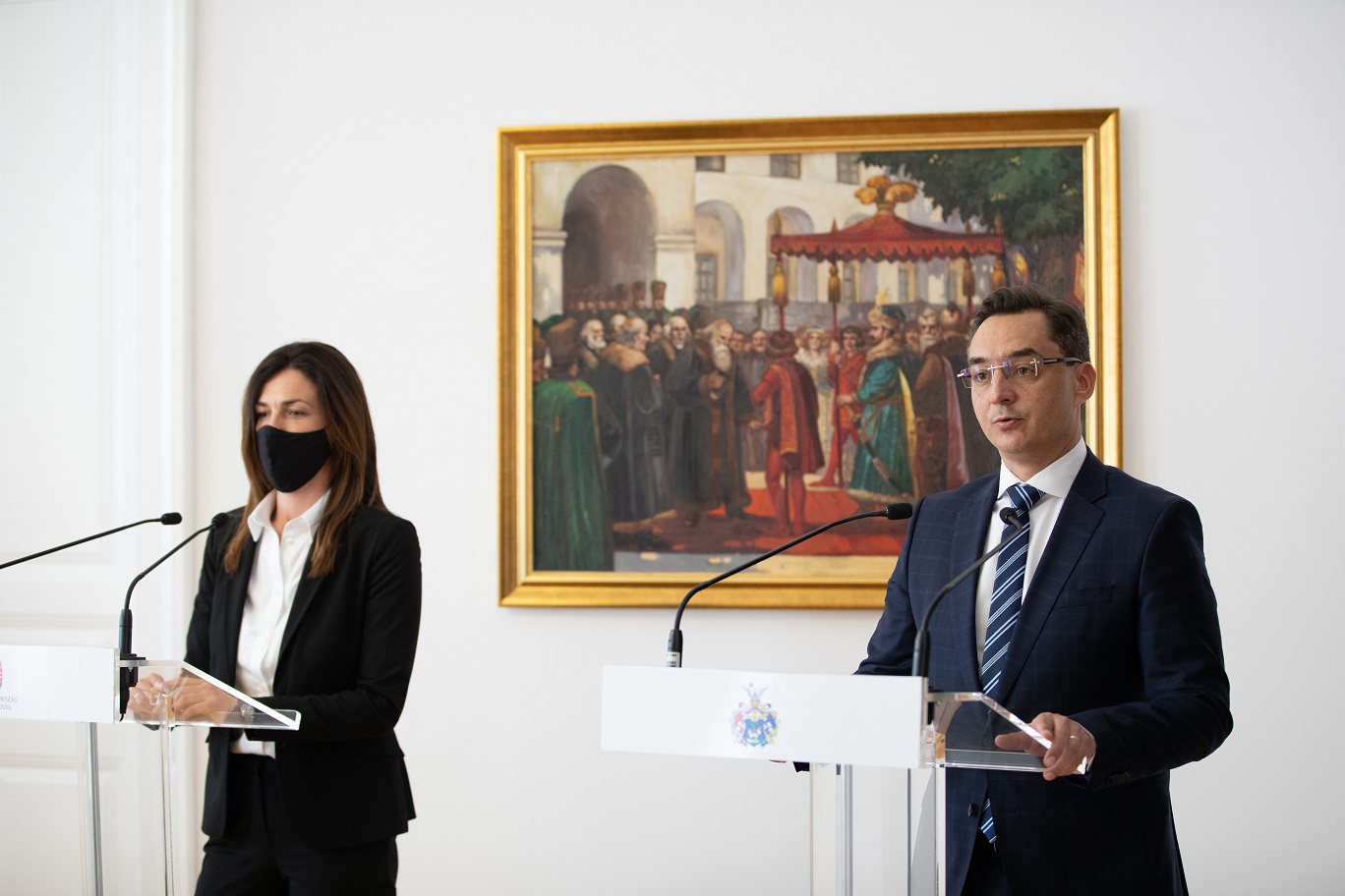 A kelet-magyarországi régió együttműködési lehetőségeiről egyeztettek