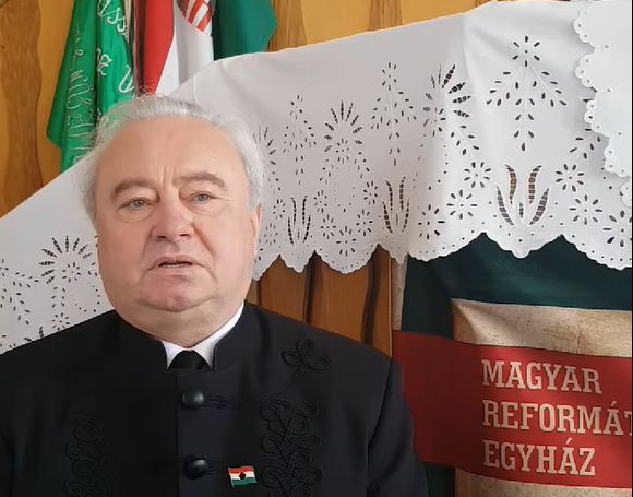 Ítélet e világ felett ?  Ft. Csűry István királyhágómelléki püspök húsvéti pásztorlevele
