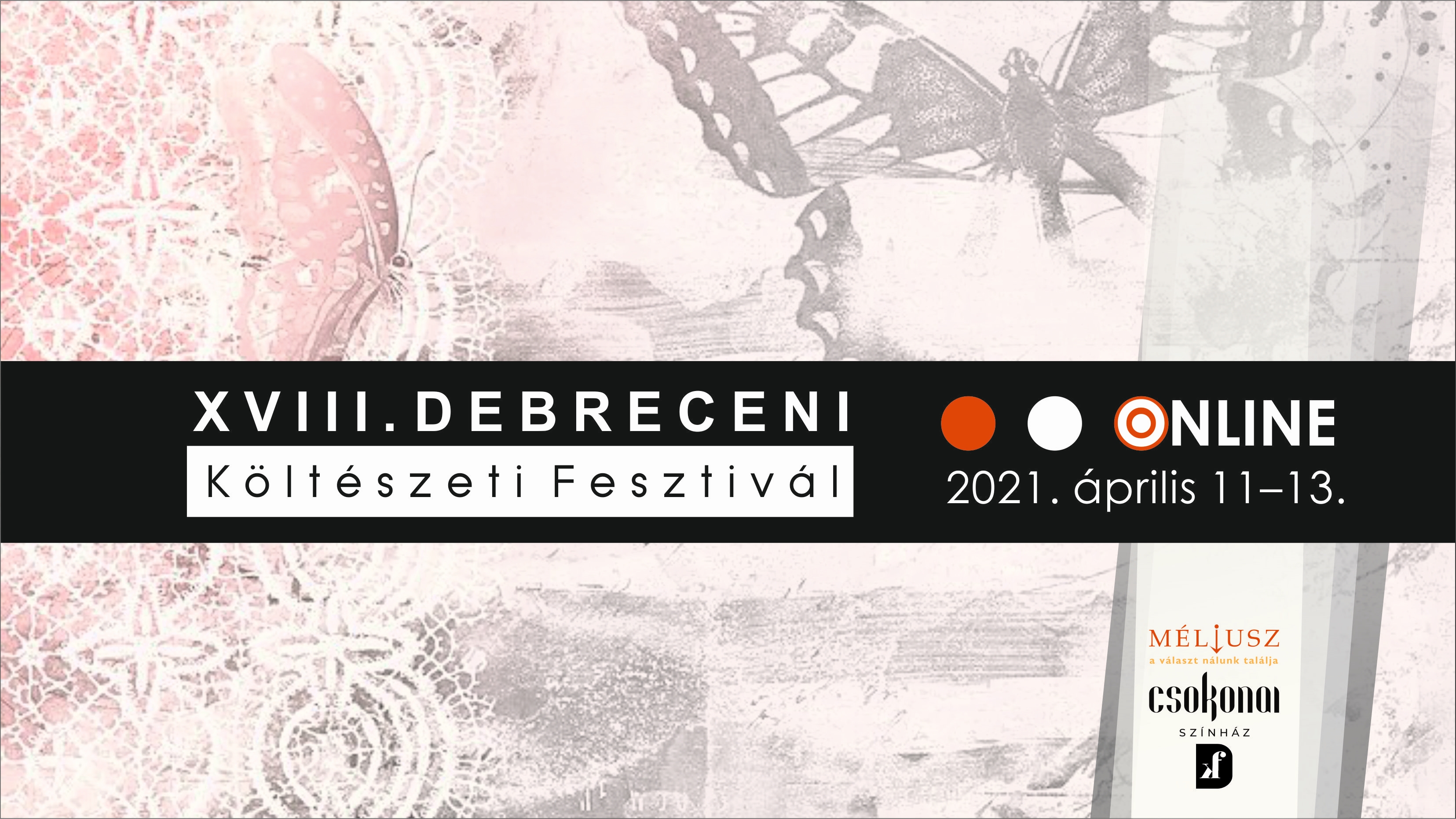 Debreceni Költészeti Fesztivál ? online