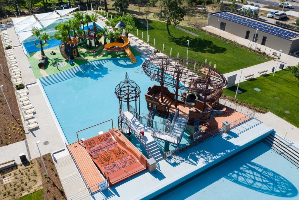 Május 15-én nyitja meg kapuit a látogatók előtt az Aquaticum Debrecen Strand