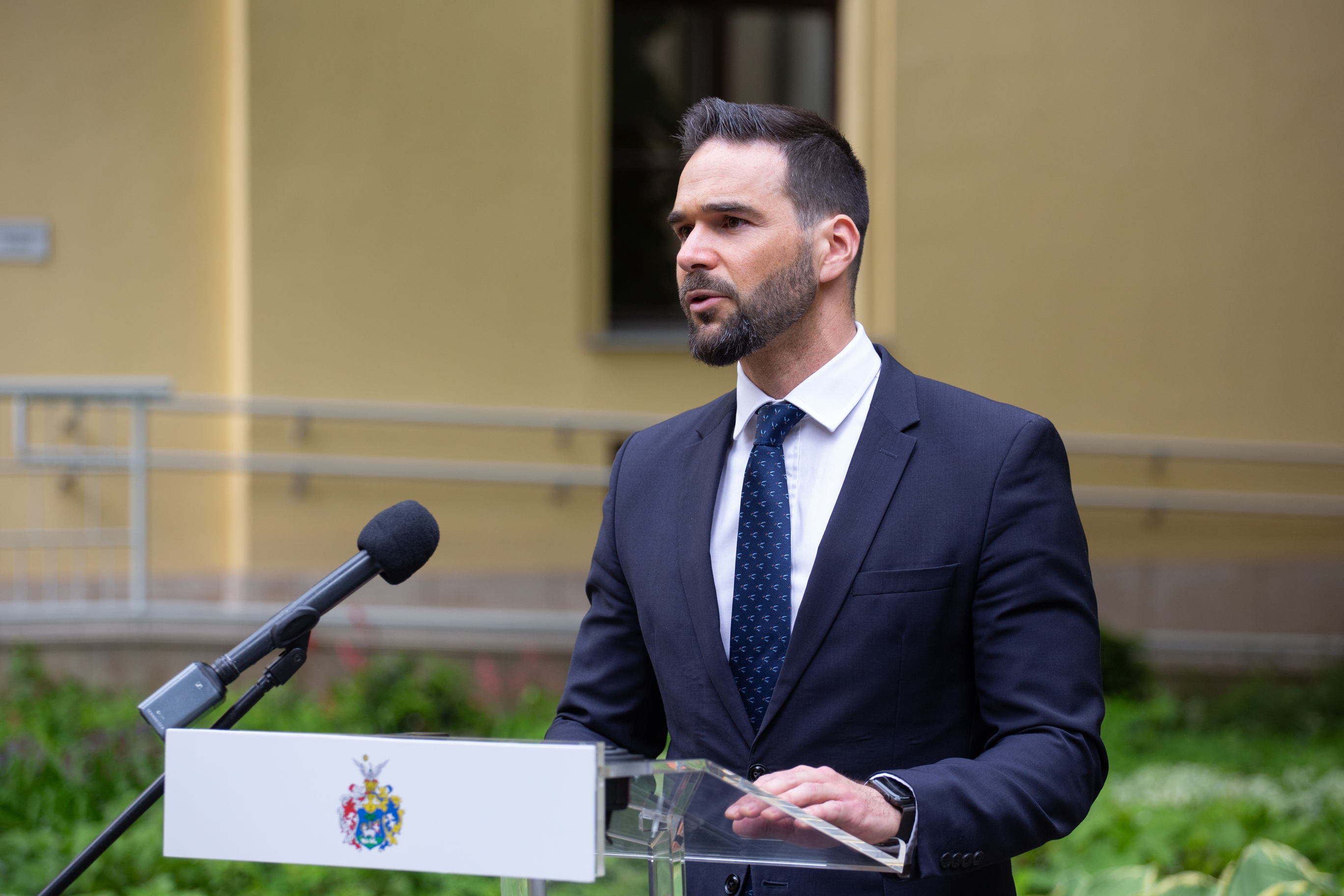 Barcsa Lajos: Debrecen stabil gazdasági hátérrel rendelkezik