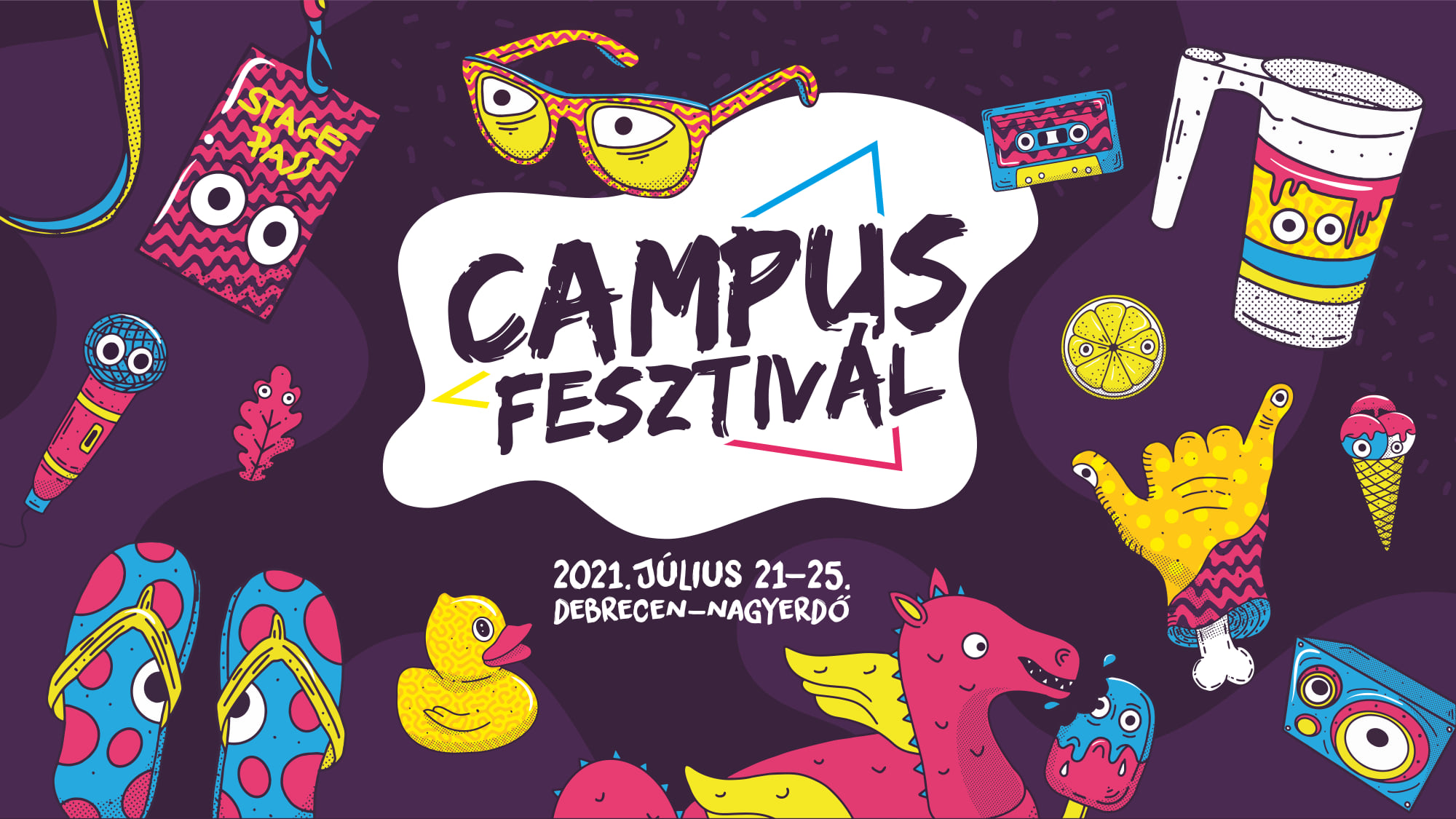 Megtartják a debreceni Campus Fesztivált
