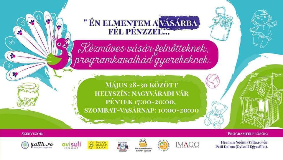 Festum Varadinum: a hónap végén kézműves vásár és színes gyermekprogramok várják a családokat a várban