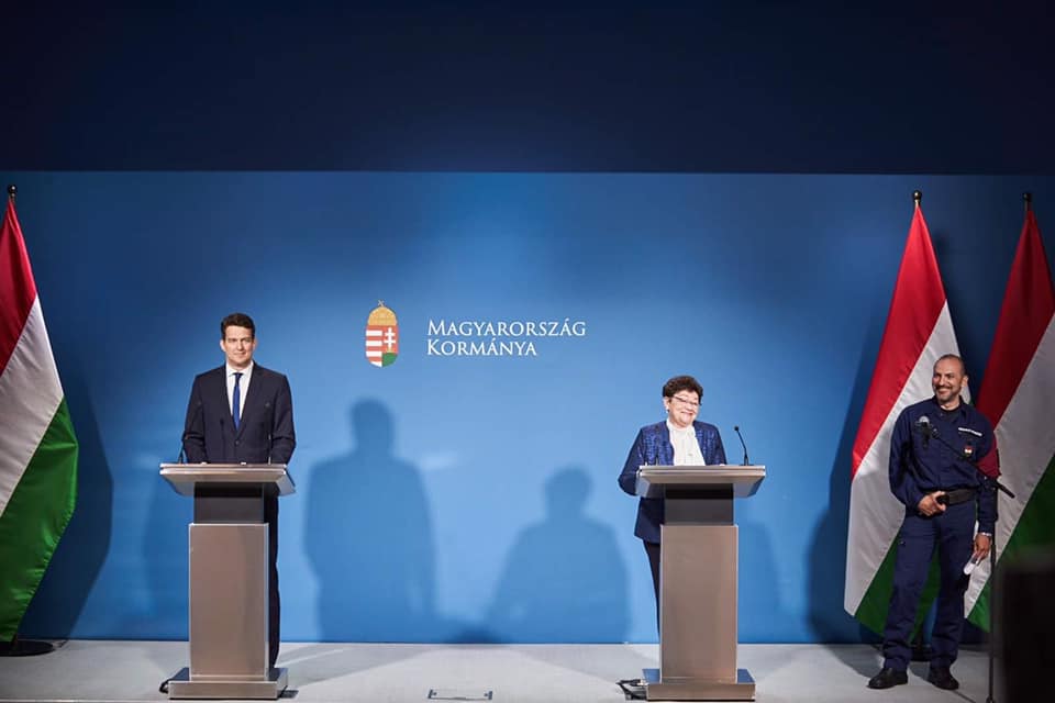 György László: száz nap múlva elindul a debreceni oltóanyaggyár létesítése