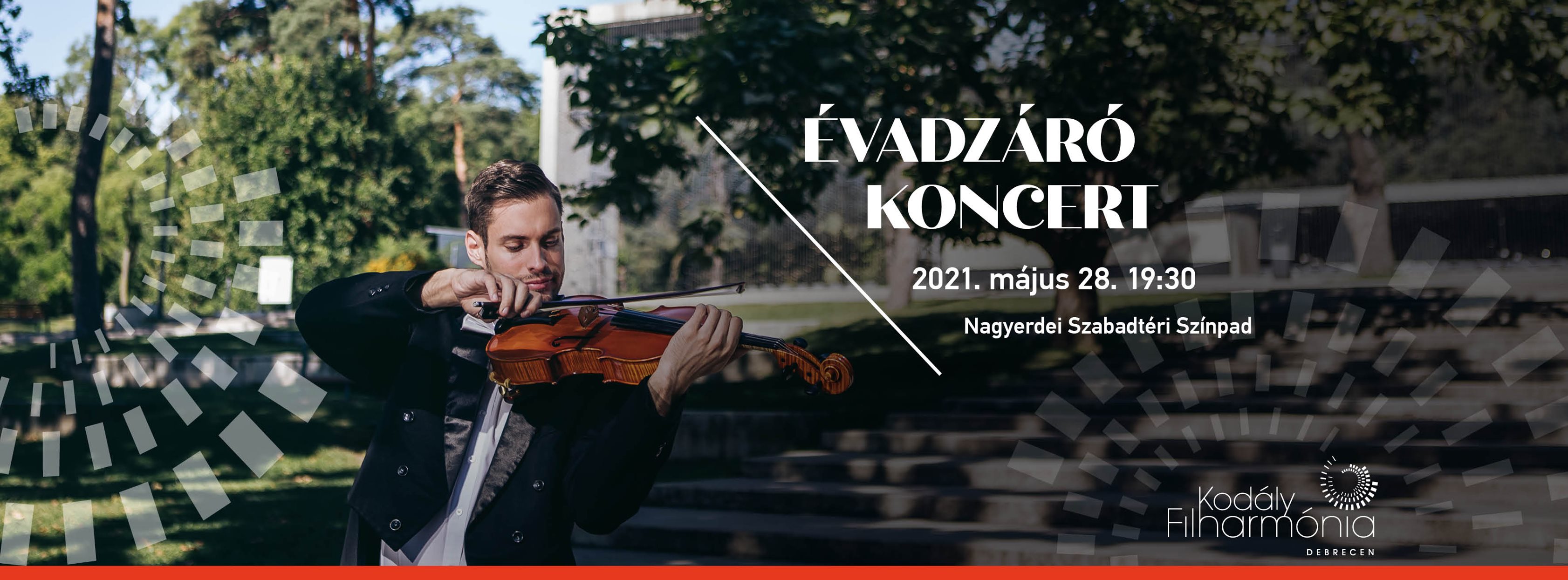Évadzáró koncert Debrecenben