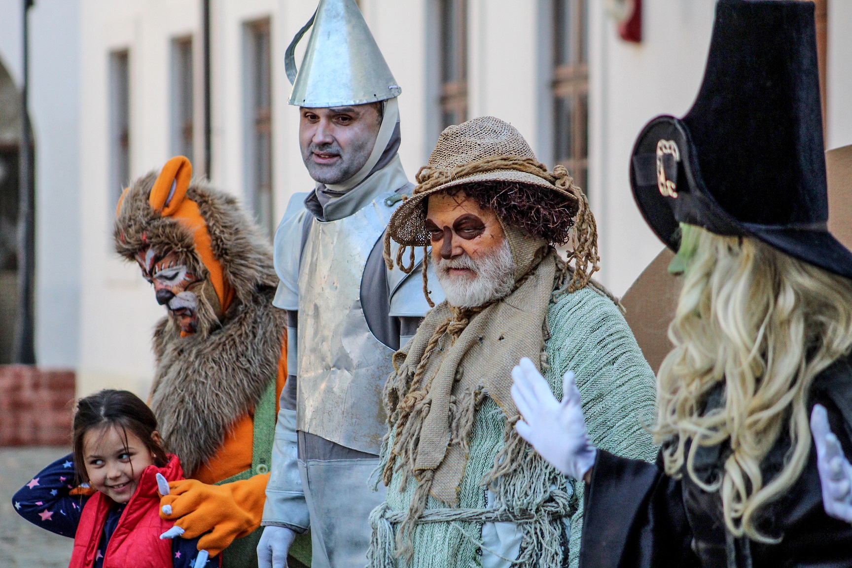 Nagyvárad kulturális intézményei köszöntik a kicsiket gyereknapon