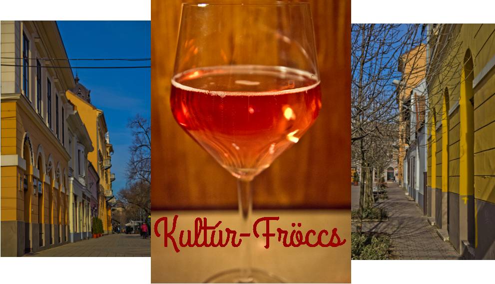 Izgalmas programokkal folytatódik a Kultúr-Fröccs