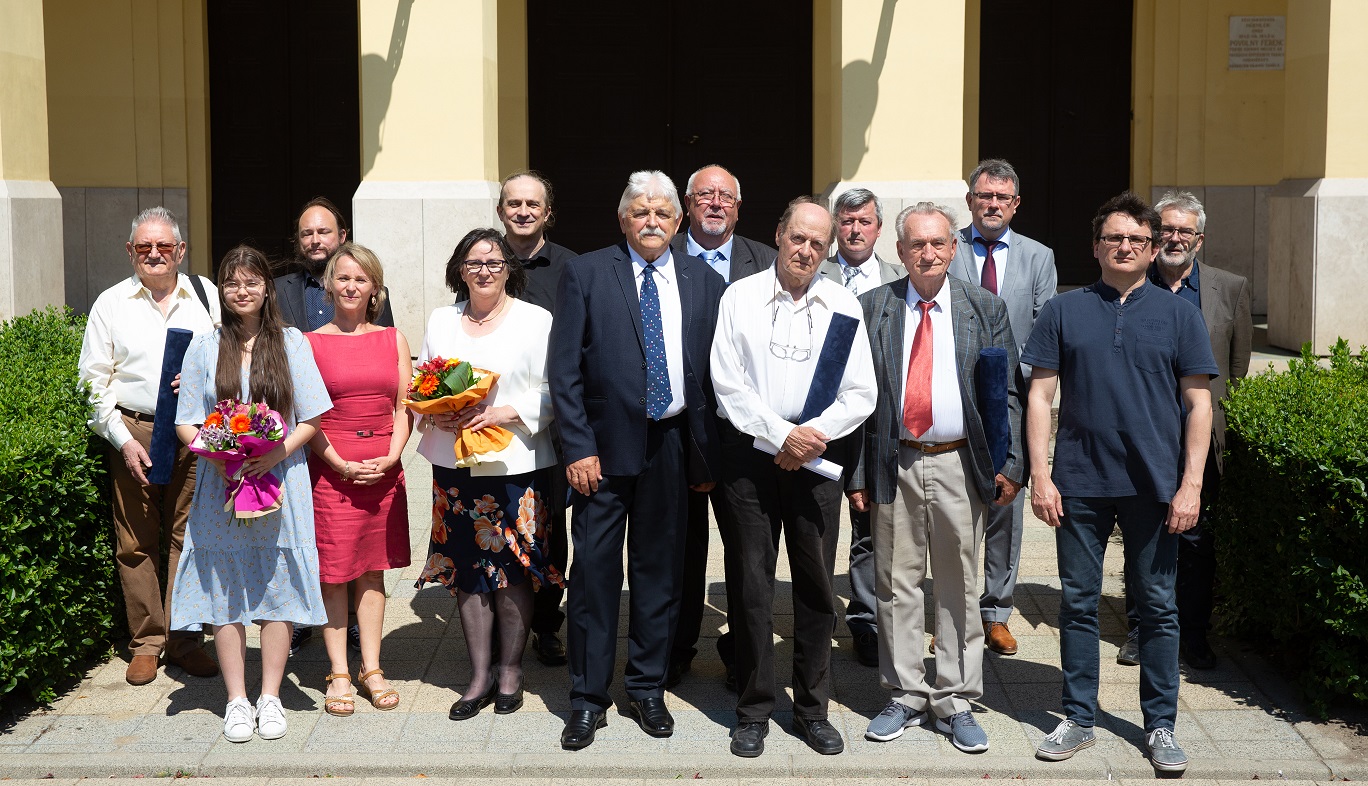 A Debrecen Kultúrájáért Alapítvány díjazottjai 2021-ben