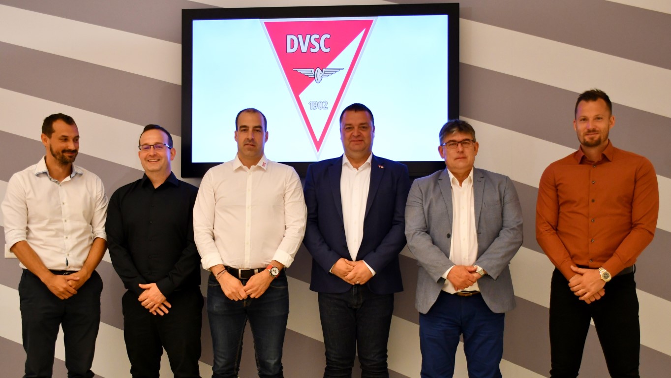 Folytatódik az egységes DVSC kialakítása