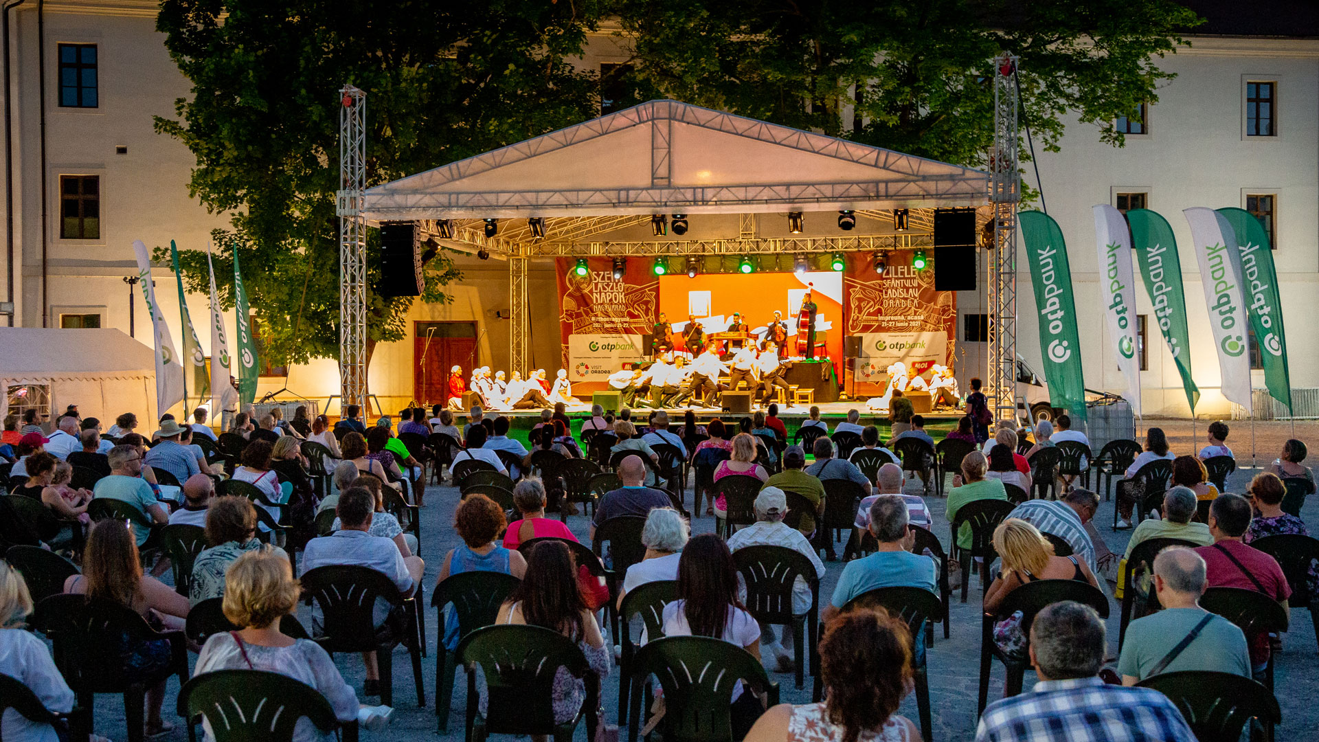 A Szent László Napok lehetett az újrakezdés első kulturális fesztiválja