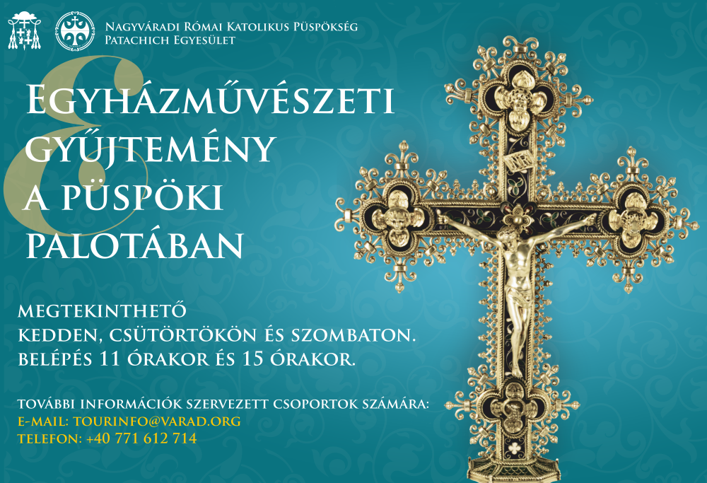 Egyházművészeti gyűjtemény a püspöki palotában