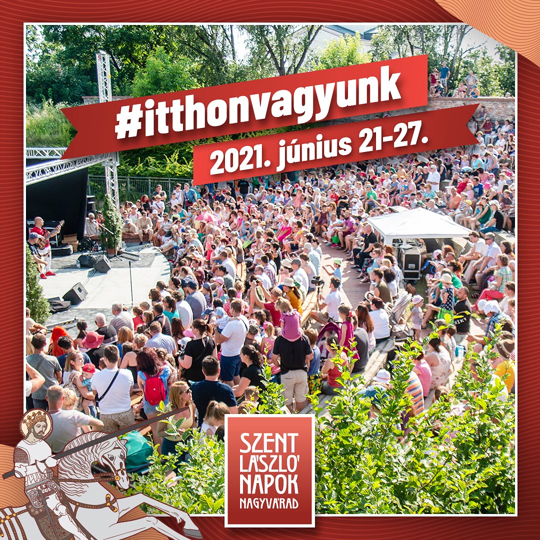 Végre újra lesznek Szent László Napok!