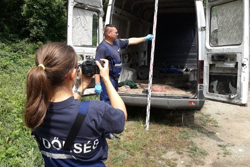 Embercsempészeket ítélt el a bíróság Debrecenben