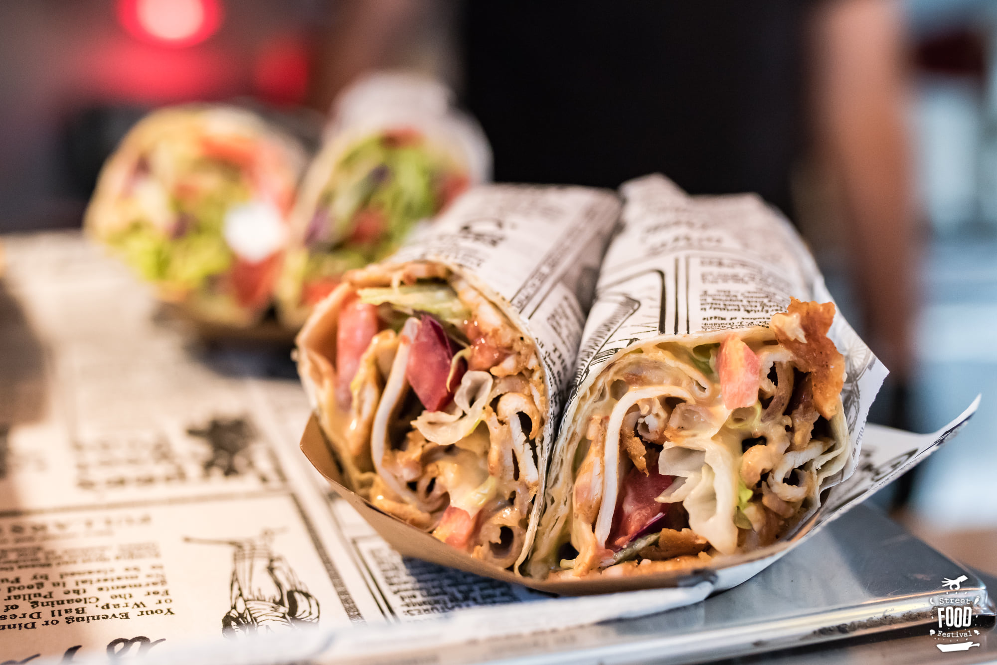 Újra Street FOOD Fesztivál Nagyváradon