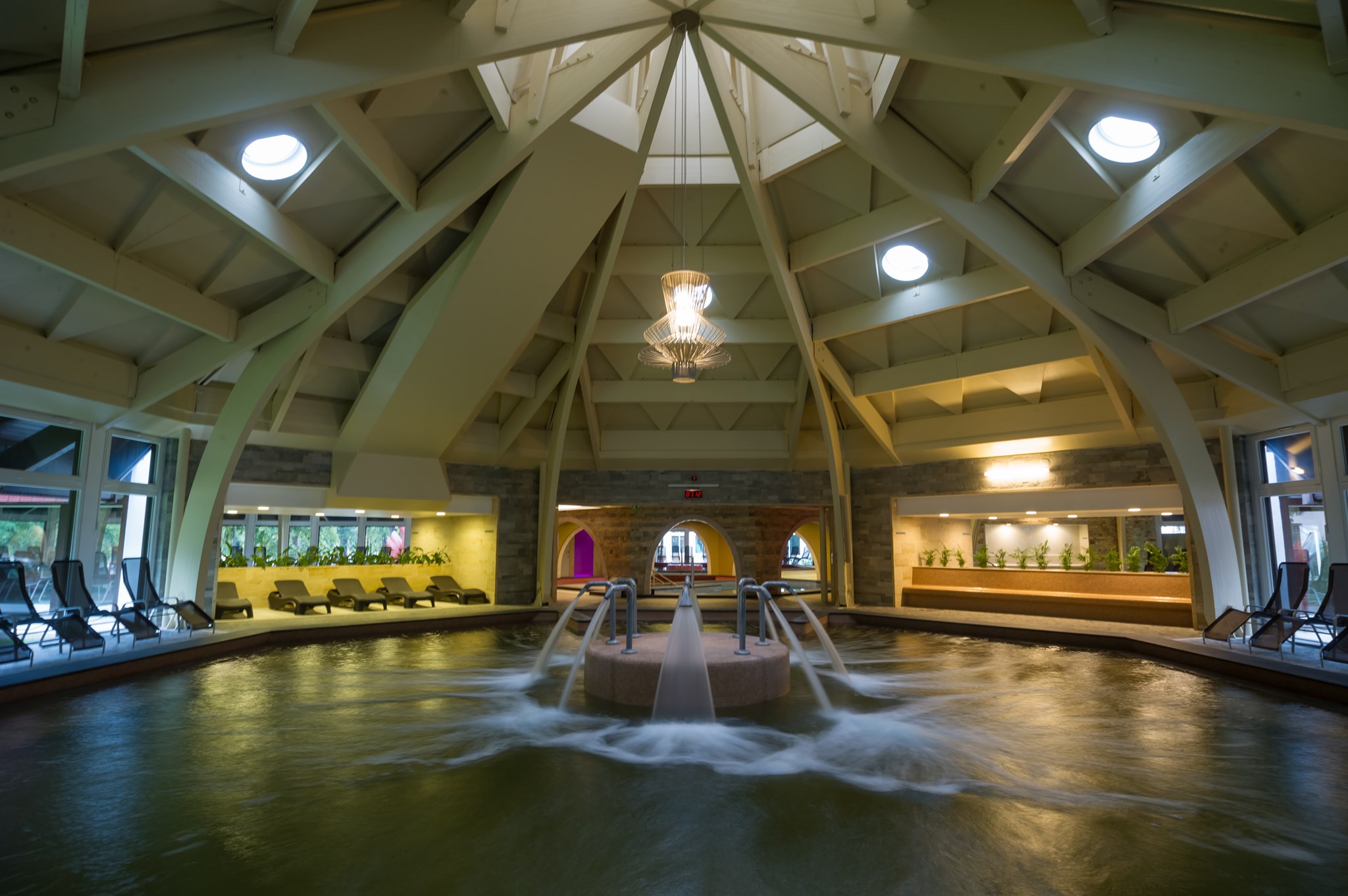 Az Aquaticum Debrecen lett az év wellness fürdője