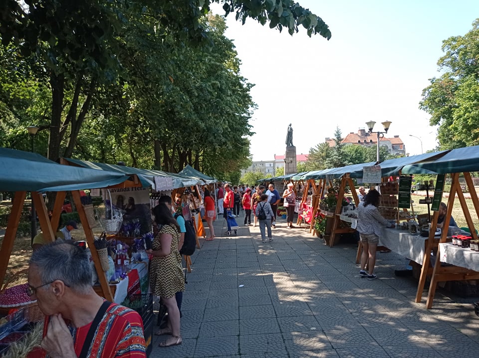 E hétvégén is várják a nagyváradiakat és a városba látogatókat az érmelléki gazdák