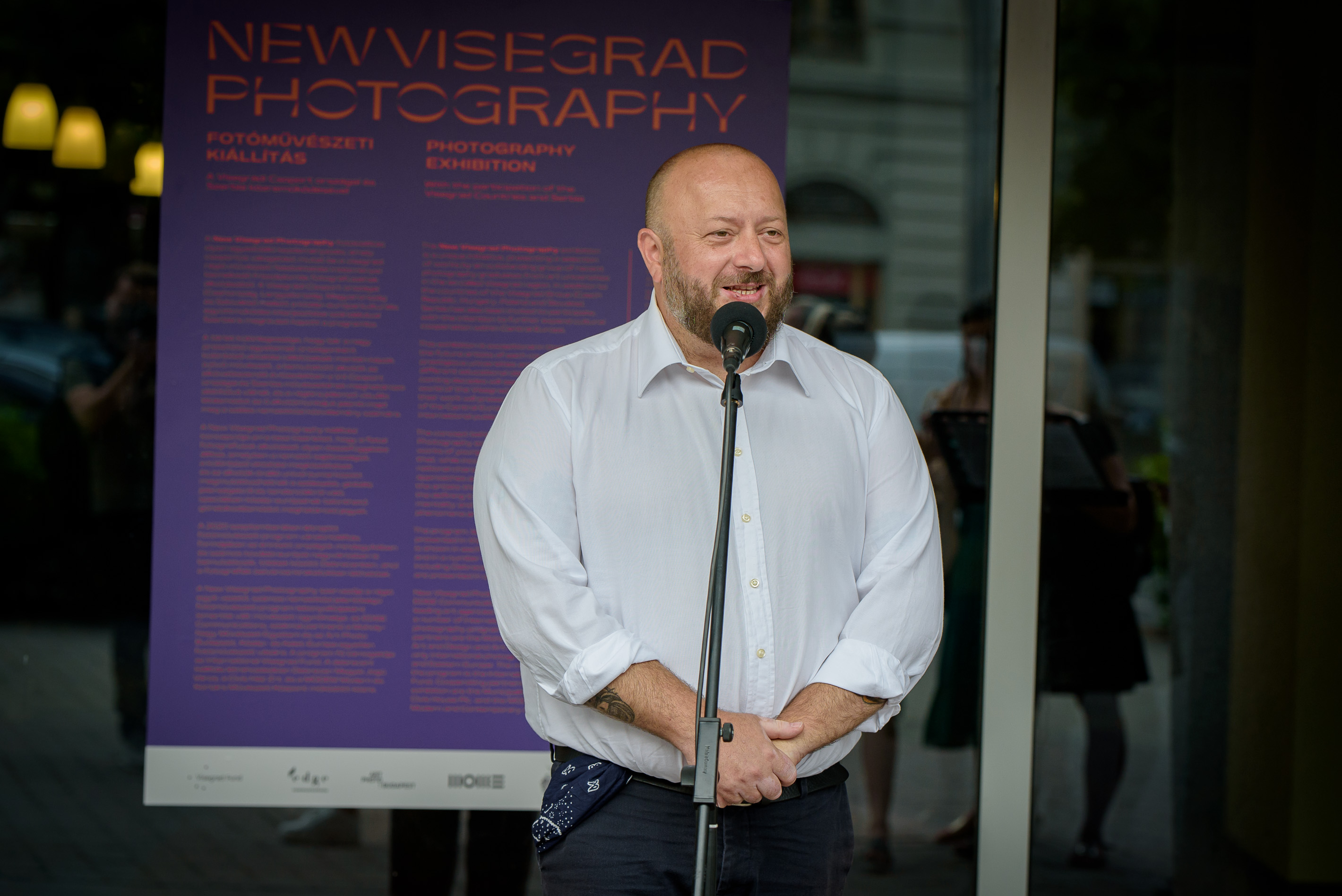Debrecenbe érkezett a New Visegrad Photography vándorkiállítás